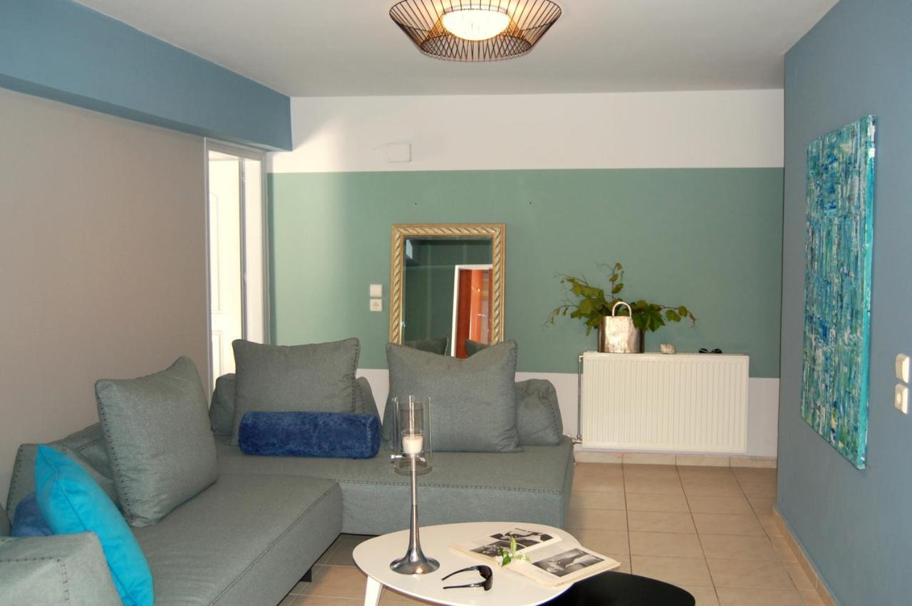 Alkyoni Apartments & Studios Poros  Exterior photo