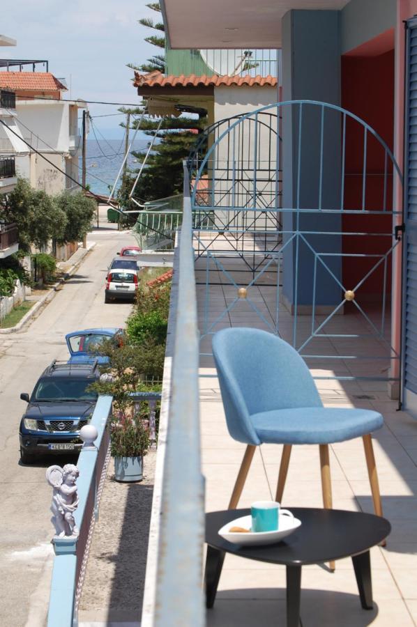 Alkyoni Apartments & Studios Poros  Exterior photo
